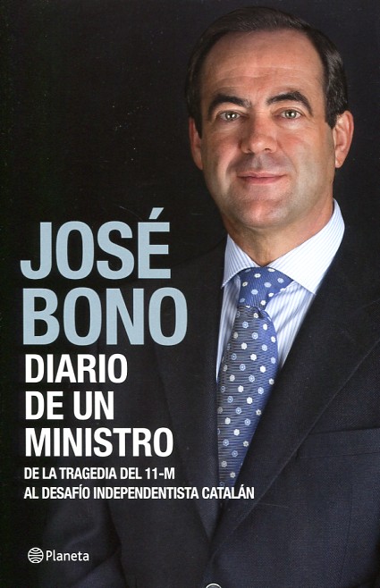 Diario de un ministro. 9788408138204