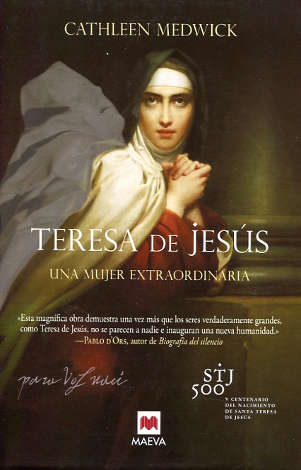 Teresa de Jesús. 9788415893547