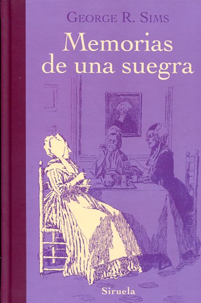 Memorias de una suegra