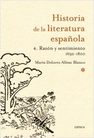 Historia de la Literatura española. 9788498928181