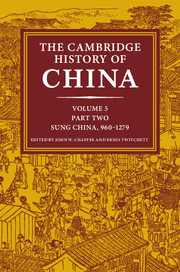 The Cambridge history of China