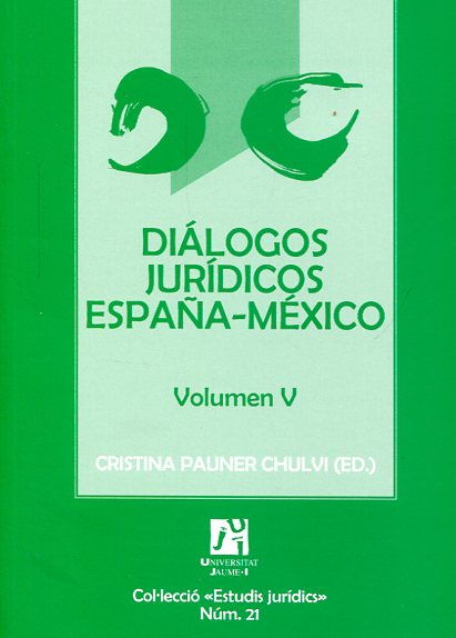 Diálogos jurídicos España-México