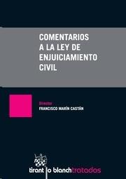 Comentarios a la Ley de Enjuiciamiento Civil