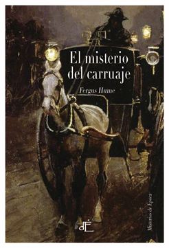 El misterio del carruaje. 9788494363405