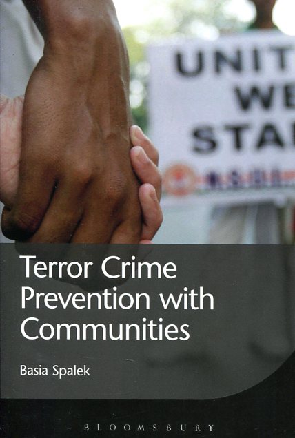 Terror crime prevention with communities. 9781474223676