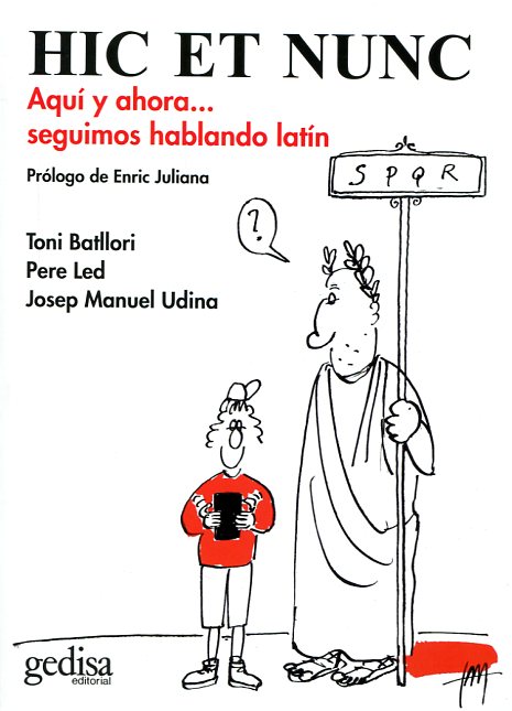 Hic et nunc. 9788497849289