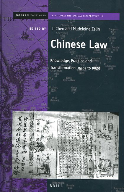Chinese Law. 9789004288485