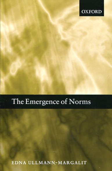 The emergence of norms