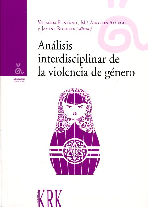 Análisis interdisciplinar de la violencia de género. 9788483674420