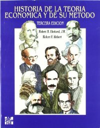 Historia de la Teoría Económica y de su método