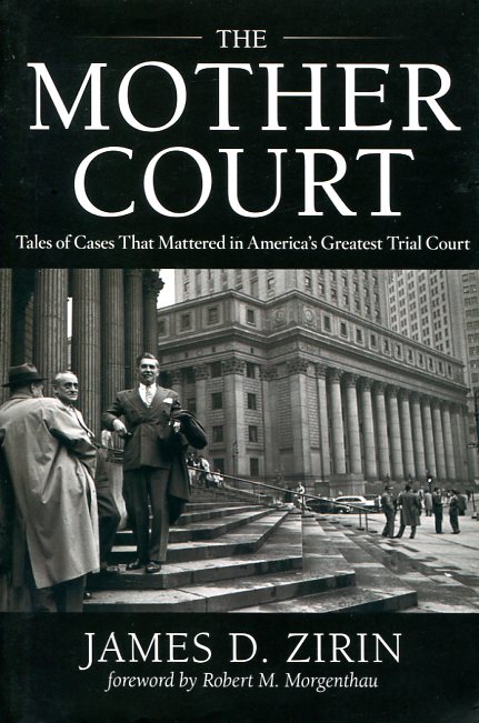 The mother court. 9781627223225