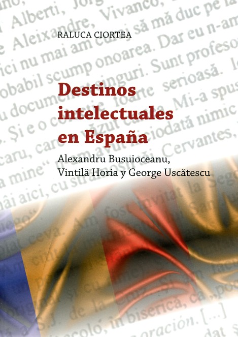Destinos intelectuales en España