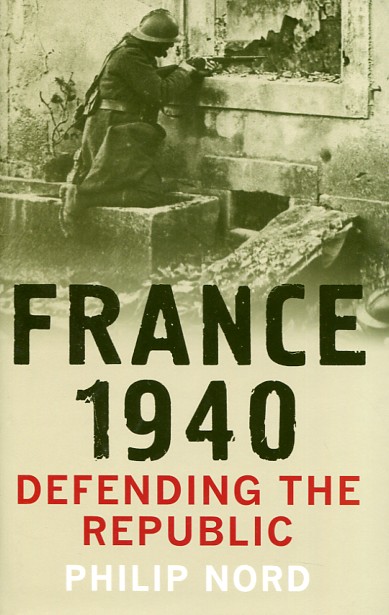 France 1940. 9780300189872