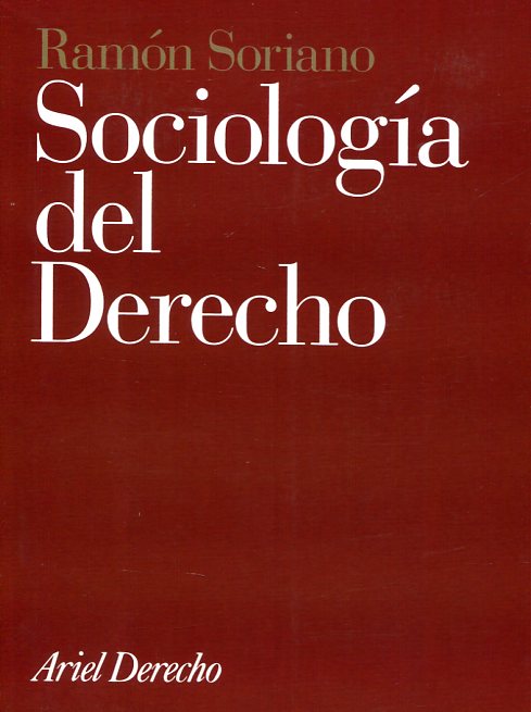 Sociología del Derecho