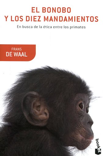 El Bonobo y los diez mandamientos