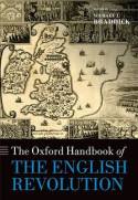 The Oxford handbook of the English Revolution. 9780199695898