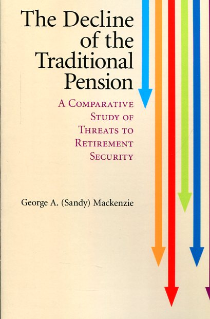 The decline of the traditional pension. 9781107507326