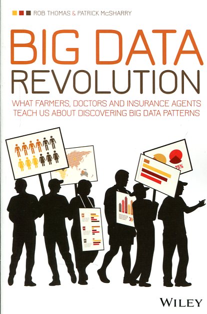Big data revolution. 9781118943717