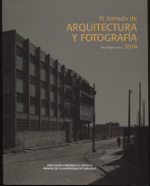 IV Jornada de arquitectura y fotografía 2014
