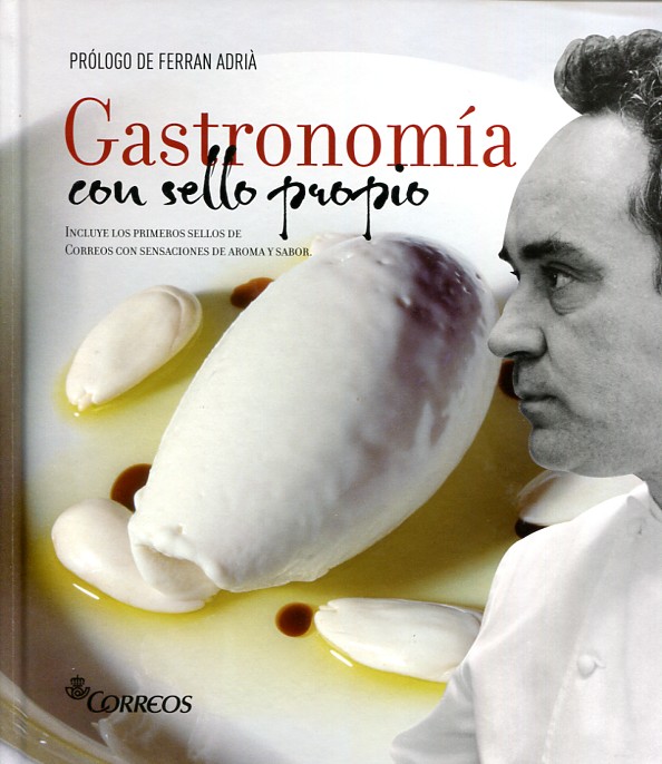 Gastronomía con sello propio. 9788488841216