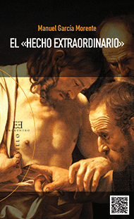 El 'hecho extraordinario'. 9788490550823