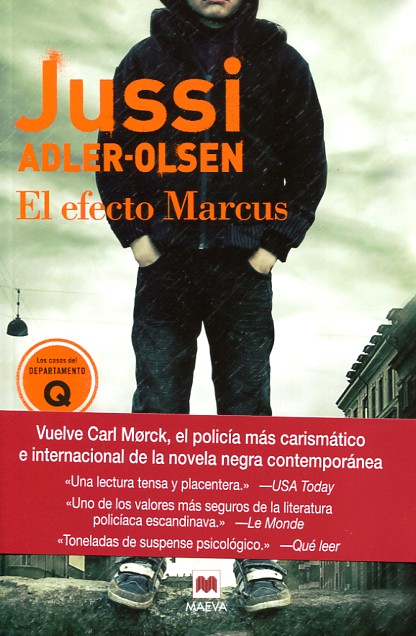 El efecto Marcus. 9788415893936