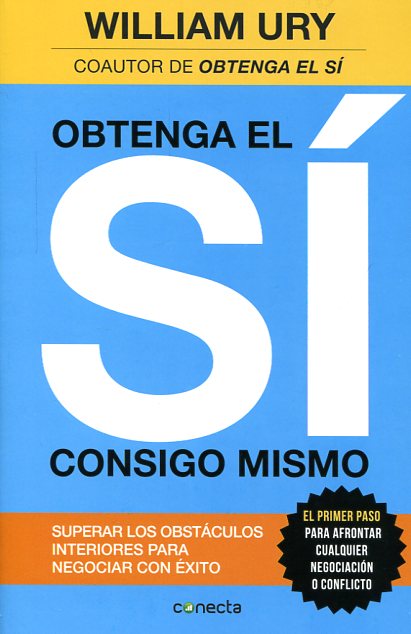 Obtenga el sí consigo mismo. 9788416029259