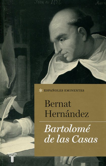 Bartolomé de las Casas. 9788430616817