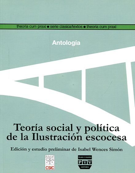 Teoría social y política de la Ilustración escocesa