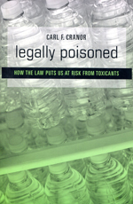 Legally poisoned