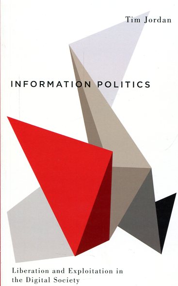 Information politics. 9780745333663