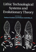 Lithic technological systems and evolutionary theory