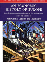 An economic history of Europe. 9781107479388