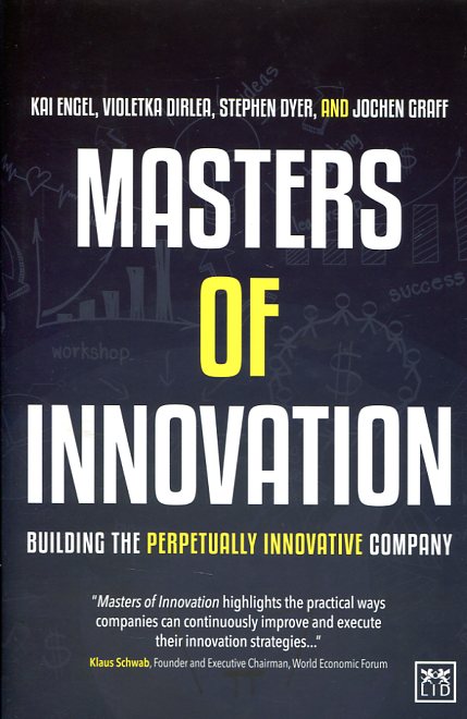 Masters of innovation