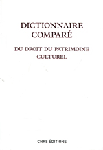 Dictionnaire comparé . 9782271073860