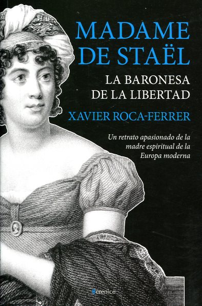 Madame de Staël. 9788415441779