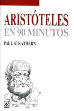 Aristóteles en 90 minutos. 9788432317156