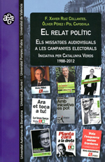 El relat polític. 9788437095127