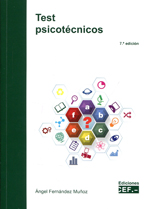 Test psicoténicos. 9788445412336