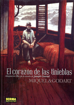 El corazón de las tinieblas. 9788467918298