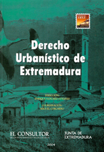 Derecho urbanístico de Extremadura