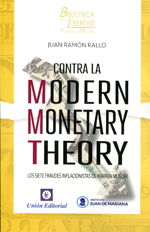Contra la modern monetary theory. 9788472096561
