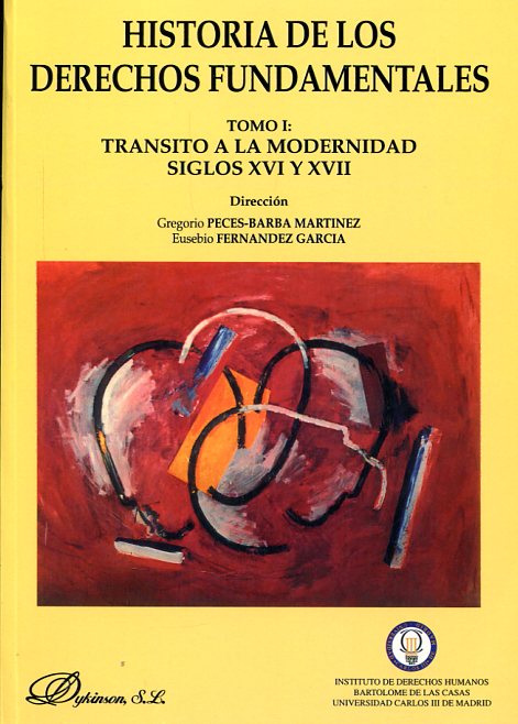 Historia de los Derechos Fundamentales. 9788481554052