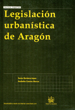 Legislación urbanística de Aragón