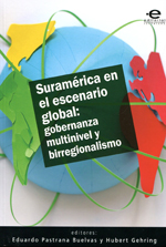 Suramérica en el escenario global. 9789587167023