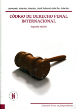 Código de Derecho penal internacional. 9789587383560