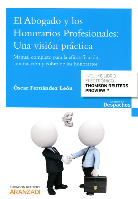 El abogado y los honorarios profesionales