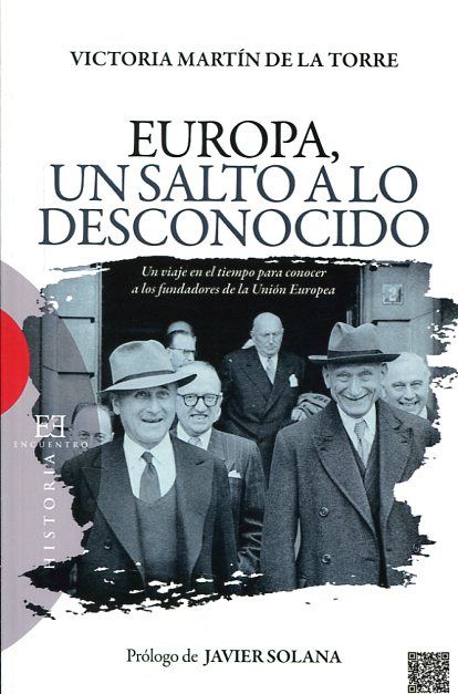 Europa, un salto a lo desconocido