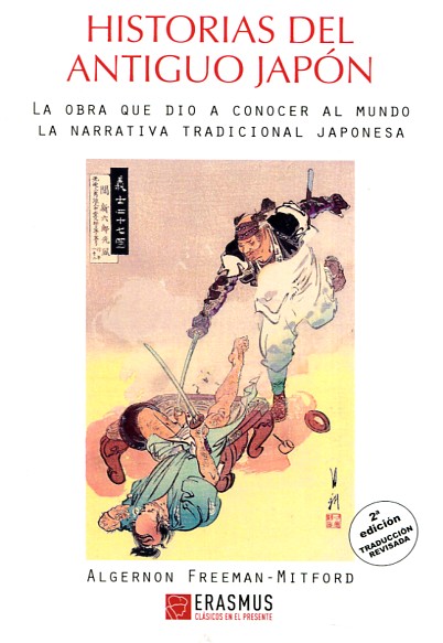 Historias del Antiguo Japón. 9788492806102