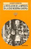 La revolución de la imprenta en la Edad Moderna Europea. 9788446002802